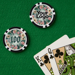 Jetons De Poker Entreprise appartenant à des femmes BIPIOC Soirée 