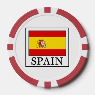 Jetons De Poker Espagne