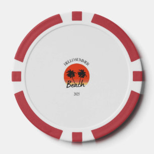 Jetons De Poker été2025