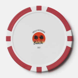 Jetons De Poker été2025