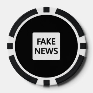 JETONS DE POKER FAKE NEWS POKIPS