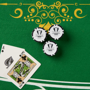 Jetons De Poker Fête de mariage Tuxedo Cadeaux Groomsman