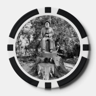 Jetons De Poker Gardien de la forêt