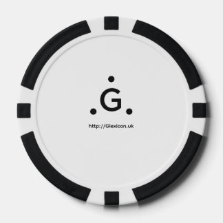 Jetons De Poker Glexicon Royaume-Uni