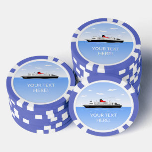 Jetons De Poker Grande fête de la piscine