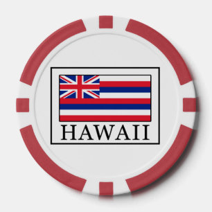 Jetons De Poker Hawaii