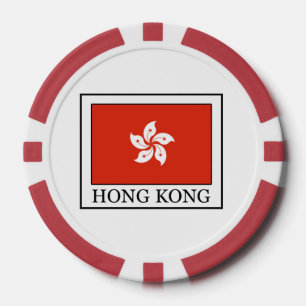 Jetons De Poker Hong Kong