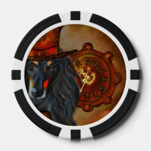 Jetons De Poker Hound afghan