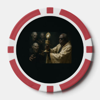 Jetons De Poker 'If the Pope were Blade'