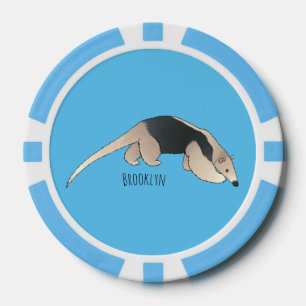 Jetons De Poker Illustration de Tamandua