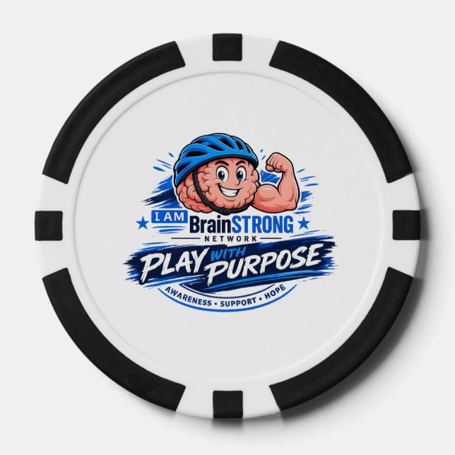 Jetons de poker incroyables (Recto)
