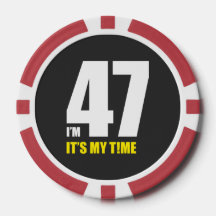 J'ai 47 ans, c'est mon tour ! 
