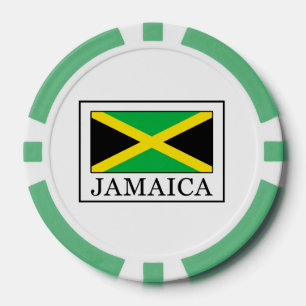 Jetons De Poker Jamaïque