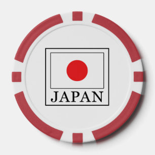 Jetons De Poker Japon