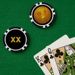 Jetons De Poker KatkaKoin Cryptomonnaie ICO