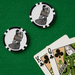 Jetons De Poker La tradition de Thanksgiving de SlipperyJoe's homm