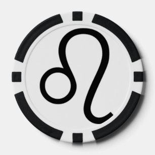 Jetons De Poker Leo