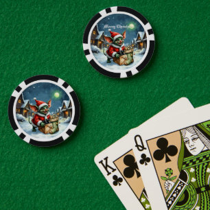 Jetons De Poker Liste Vilains Livraison : La Chronique de la Claus