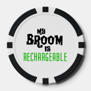 Jetons De Poker Ma chambre est rechargeable