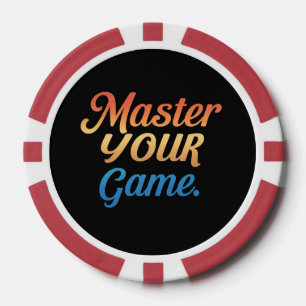 Jetons De Poker Maîtrisez votre jeu