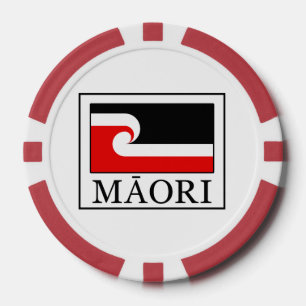 Jetons De Poker Maori