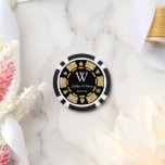 Jetons De Poker Mariage Gold Parties scintillant Poker Chip Casino<br><div class="desc">Ces jetons de poker tendance sont parfaits pour offrir un cadeau pour les anniversaires ou Noël ou pour servir de faveurs de fête pour les mariages ou les anniversaires. Ils peuvent également servir de jetons de boisson pour les mariages ou autres célébrations où vous souhaitez offrir une boisson gratuite à...</div>