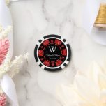 Jetons De Poker Mariage Red Parties scintillant Poker Chip Casino<br><div class="desc">Ces jetons de poker tendance sont parfaits pour offrir un cadeau pour les anniversaires ou Noël ou pour servir de faveurs de fête pour les mariages ou les anniversaires. Ils peuvent également servir de jetons de boisson pour les mariages ou autres célébrations où vous souhaitez offrir une boisson gratuite à...</div>