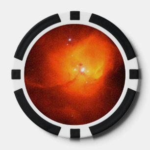 Jetons De Poker Maternité céleste N81 dans la Petite Magellan