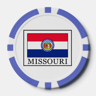 Jetons De Poker Missouri