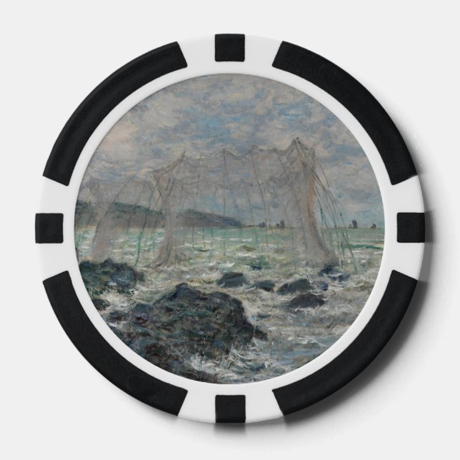 Jetons De Poker modèle (Recto)