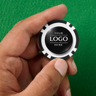 Jetons De Poker Moderne, Minimaliste, Élégant et Personnalisable
