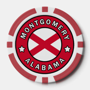 Jetons De Poker Montgomery Alabama