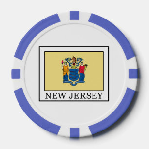 Jetons De Poker New Jersey