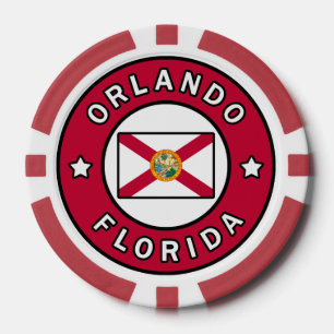 Jetons De Poker Orlando Floride