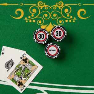 Jetons De Poker Panneau de signalisation de limite de vitesse d'an