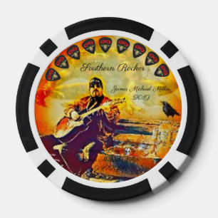 Jetons de Poker par James Michael Miller 14/05/202