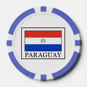 Jetons De Poker Paraguay