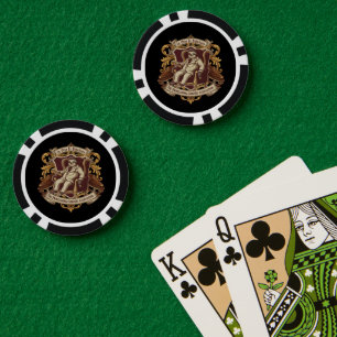 Jetons De Poker Paresseux professionnel drôle   En Otio Et Digni