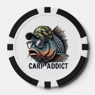 Jetons De Poker Pêche