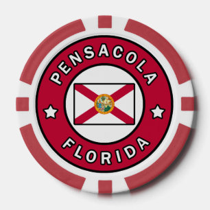Jetons De Poker Pensacola Floride