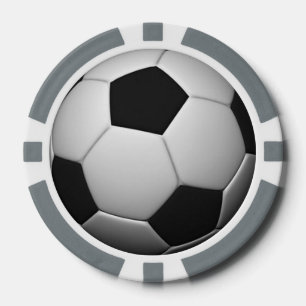 Jetons de poker personnalisables du
