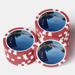 Jetons De Poker Personnalisé sur mesure