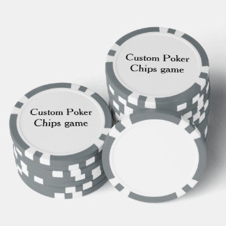 jetons de poker personnalisés jeux