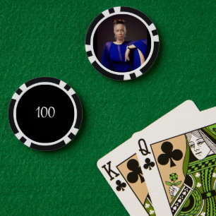 Jetons De Poker Photo