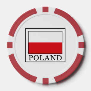 Jetons De Poker Pologne