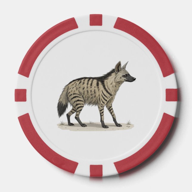 Jetons De Poker Protèle (Recto)
