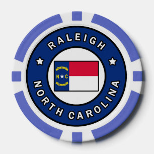 Jetons De Poker Raleigh Caroline du Nord