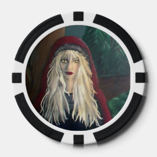 Jetons de poker Red Ryder