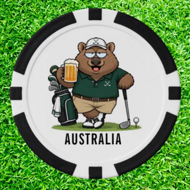 Jetons De Poker Rencontrez Wombat Chips (Players don’t just stack them; they show them off,)