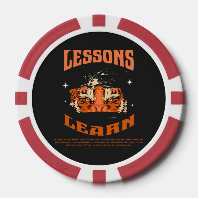 Jetons De Poker Resilient Gorilla Poker Chip (Recto)